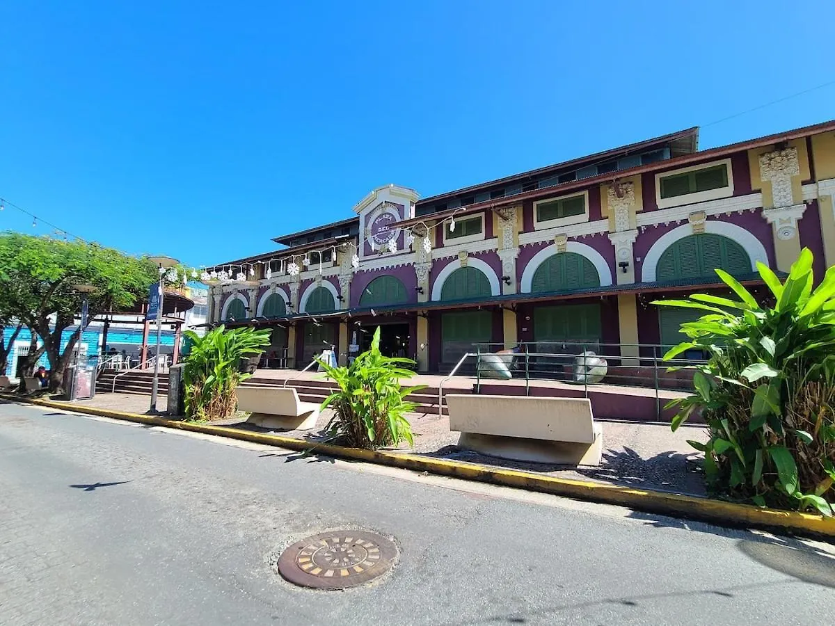 6 Min Away Bad Bunny'S Venue,Full Gen Nxt Condado Lägenhet San Juan