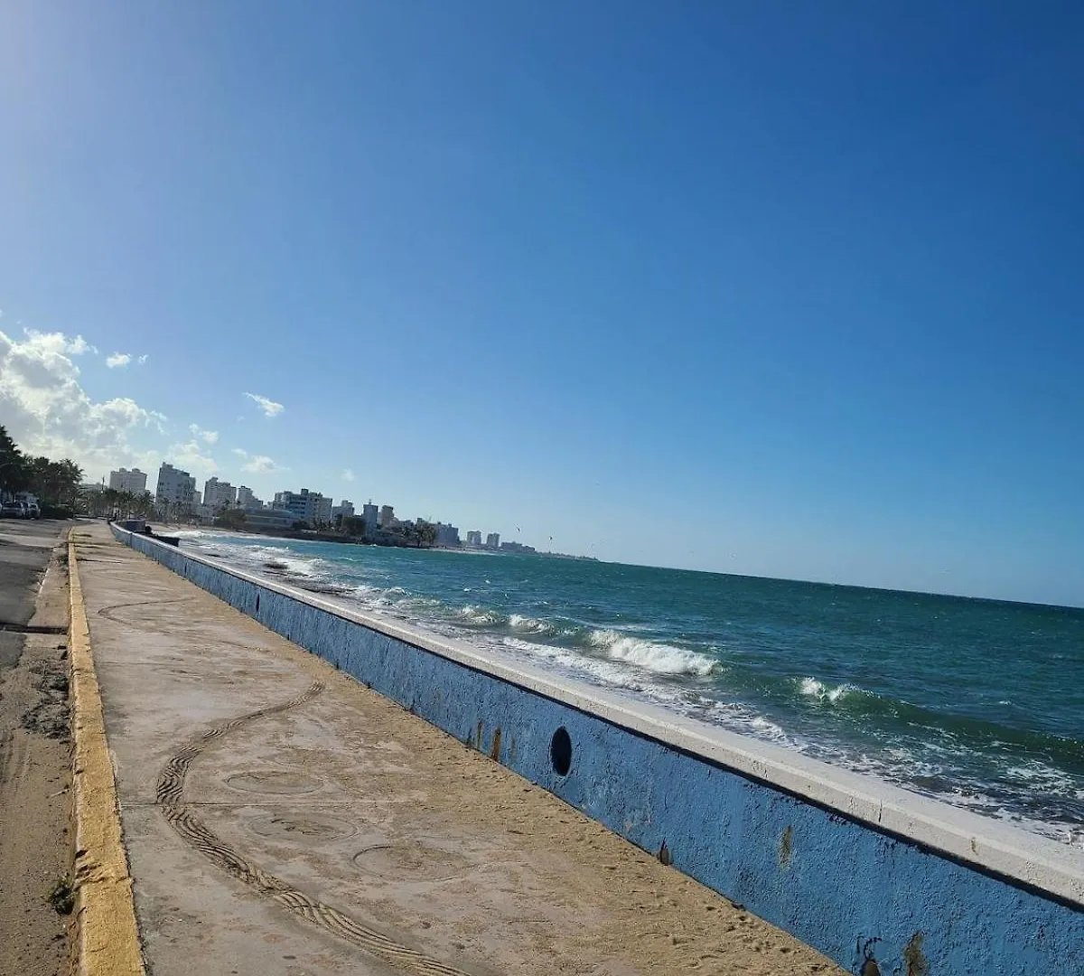 6 Min Away Bad Bunny'S Venue,Full Gen Nxt Condado Lägenhet San Juan Puerto Rico