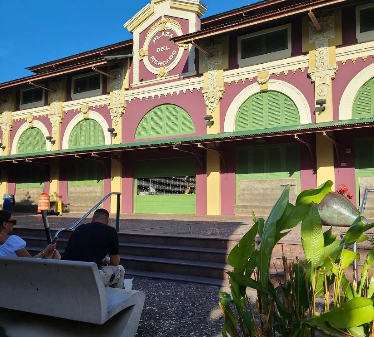 6 Min Away Bad Bunny'S Venue,Full Gen Nxt Condado Lägenhet San Juan