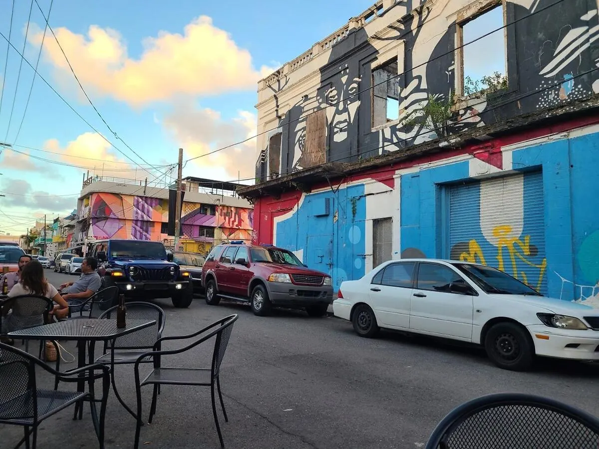Апартаменты 6 Min Away Bad Bunny'S Venue,Full Gen Nxt Condado Сан-Хуан Пуэрто-Рико