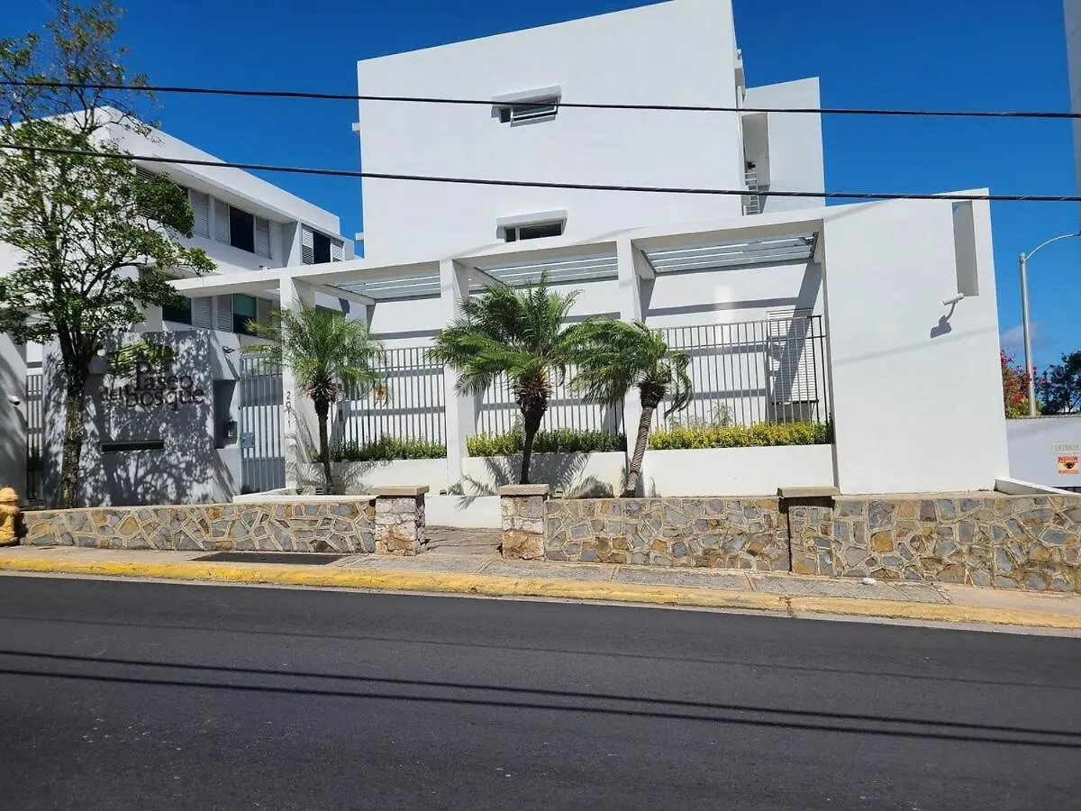 Апартаменты 6 Min Away Bad Bunny'S Venue,Full Gen Nxt Condado Сан-Хуан