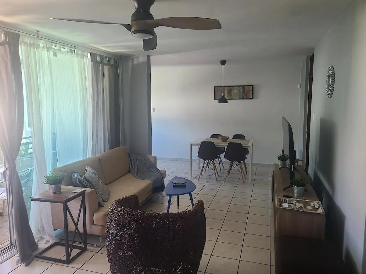 Апартаменты 6 Min Away Bad Bunny'S Venue,Full Gen Nxt Condado Сан-Хуан