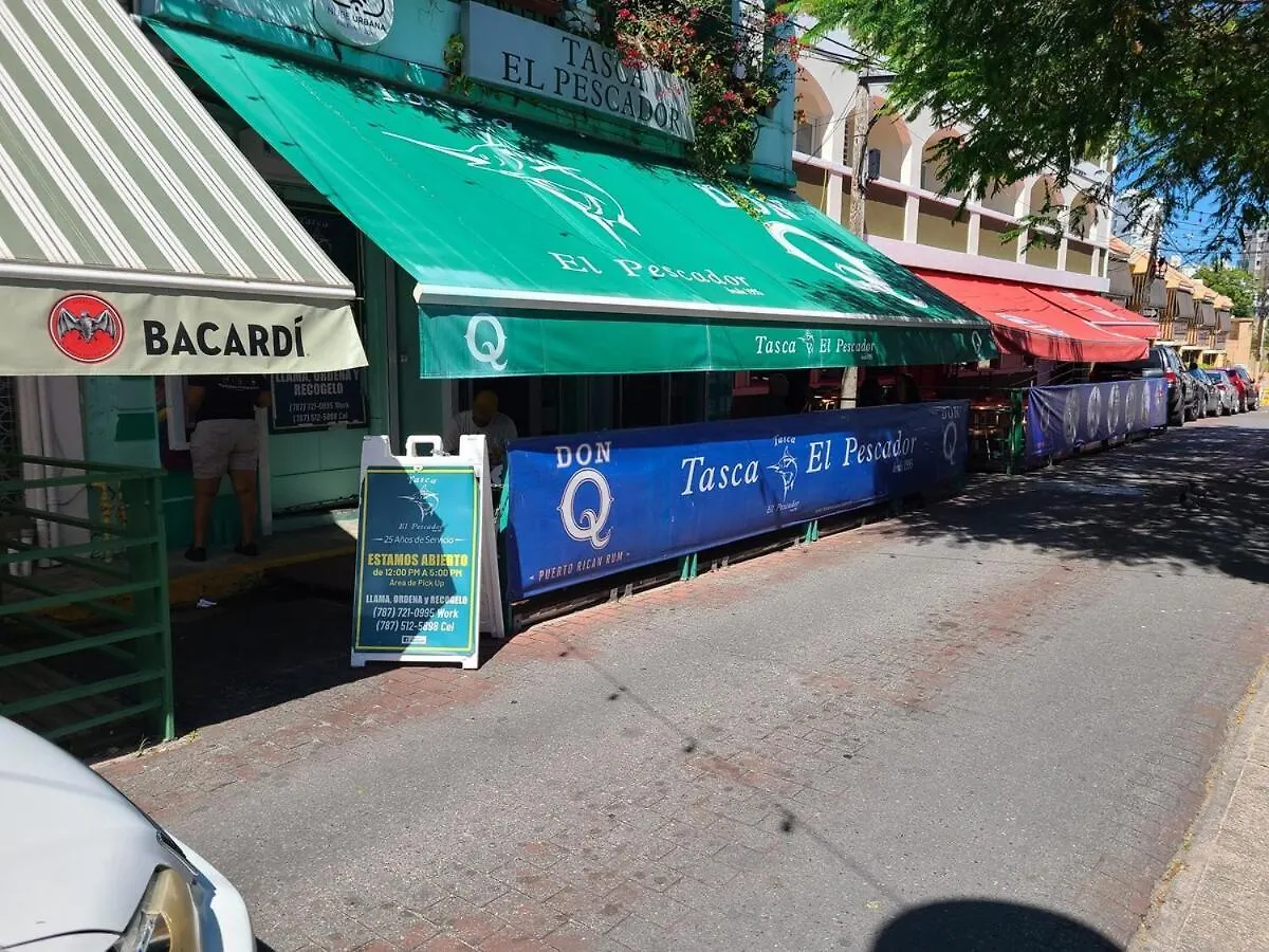 Апартаменты 6 Min Away Bad Bunny'S Venue,Full Gen Nxt Condado Сан-Хуан Пуэрто-Рико
